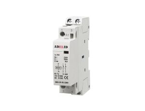 Stycznik modułowy 25A 230V 2xNC SM2 25-02-230V