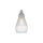 ŻARÓWKA DECO CRISTAL IRIS CLEAR E27 6W 2 700K