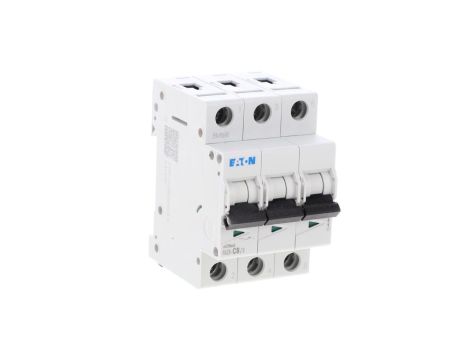 Wyłącznik nadprądowy 3P C 8A 6kA FAZ6-C8/3 177405