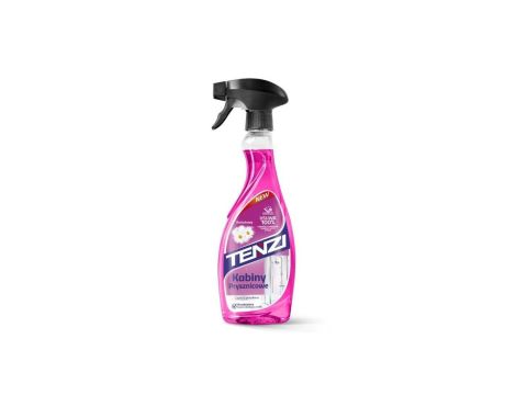 ŚRODEK DO MYCIA KABIN PRYSZNICOWYCH 0,5L HOME PRO