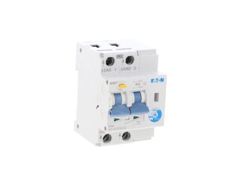 Przeciwpożarowy detektor iskrzenia 2P B 20A 0,03A typ G/A AFDD-20/2/B/003-G/A 300170