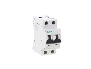 Wyłącznik nadprądowy 2P D 12A 15kA AC FAZ-D12/2 278780