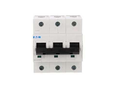 Wyłącznik nadprądowy 3P B 125A 25kA AC AZ-3-B125 174514