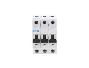 Wyłącznik nadprądowy 3P D 0,5A 15kA AC FAZ-D05/3 278880