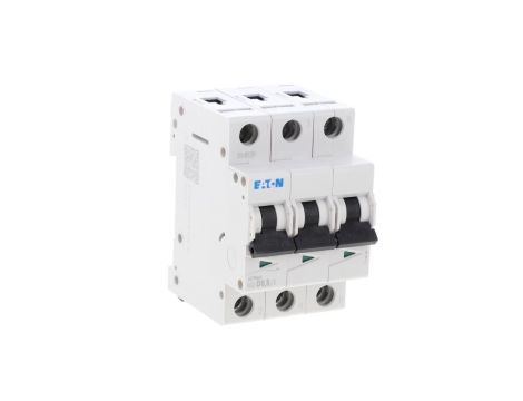 Wyłącznik nadprądowy 3P D 0,5A 15kA AC FAZ-D0,5/3 278880
