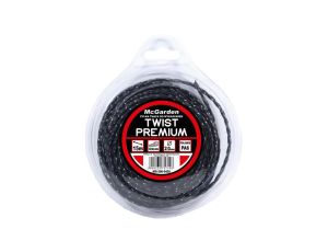 ŻYŁKA DO WYKASZARKI TWIST PREMIUM 3.0MM 15M