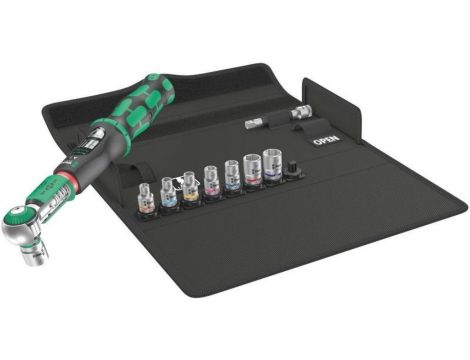 KLUCZ DYNAMOMETRYCZNY SAFE-TORQUE A 1 1/4,2-12NM,10CZ.