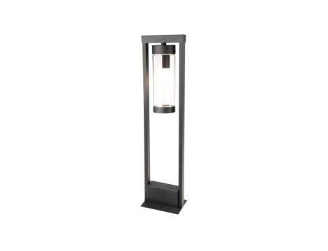 Lampa oprawa zewnętrzna ogrodowa stojąca 50cm SPECTRA E27 GOLDLUX