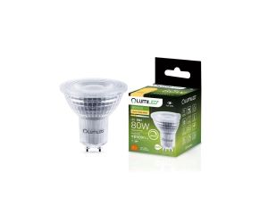 Żarówka LED GU10 8W = 80W 650lm 3000K Ciepła 36 Lumiled Ściemnialna