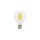 Żarówka LED E27 G80 7W = 60W 810lm 3000K Ciepła 360 Filament GOLDLUX
