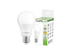 Żarówka LED E27 A60 13W = 100W 1521lm 3000K Ciepła 260 LUMILED