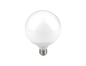 Żarówka LED E27 G125 16W = 100W 1521lm 3000K Ciepła 220 GOLDLUX