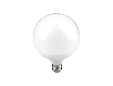 Żarówka LED E27 G125 16W = 100W 1521lm 3000K Ciepła 220 GOLDLUX
