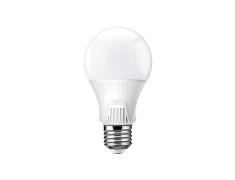 Żarówka LED E27 A60 9W = 60W 810lm 4000K Neutralna 220 KOBI Czujnikiem Ruchu i Zmierzchu