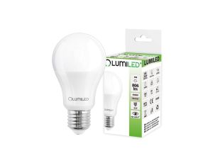 Żarówka LED E27 A60 8W = 60W 806lm 4000K Neutralna 260 LUMILED