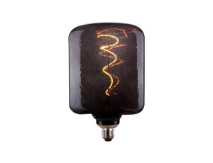 Żarówka Dekoracyjna LED E27 FILAMENT JP142 4W 50lm 1800K Ciepła 320 DecoVintage Smoke GOLDLUX