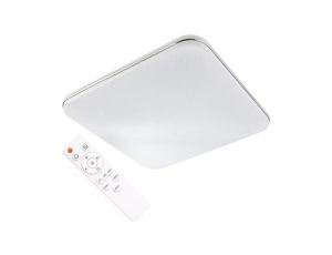 Plafon LED Oprawa Sufitowa Syrius B036 68W 3060lm 2700-6500K 43cm GOLDLUX + Pilot