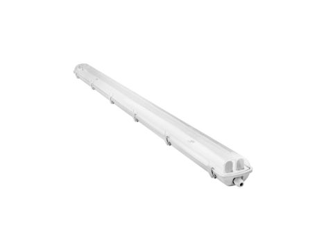 Oprawa Lampa Hermetyczna LED Pyłoszczelna 150cm 2xT8 G13 IP65 OHLD-258 HERSO Lumiled