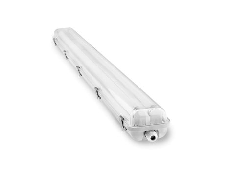 Oprawa Lampa Hermetyczna LED Pyłoszczelna 120cm 2xT8 G13 IP65 OHLD-236 HERSO Lumiled