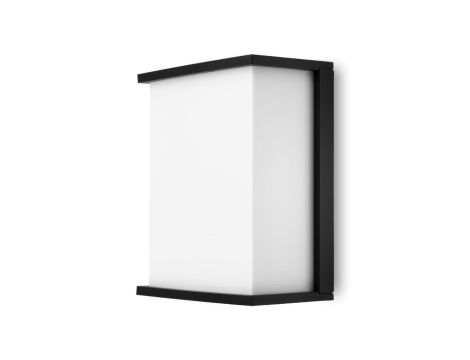 Lampa Ogrodowa Kinkiet Elewacyjny 2x E27 Prostokątny LEVIS LUMILED