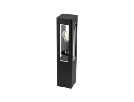 Lampa Ogrodowa Zewnętrzna E27 SŁUPEK 50cm TILIA LUMILED