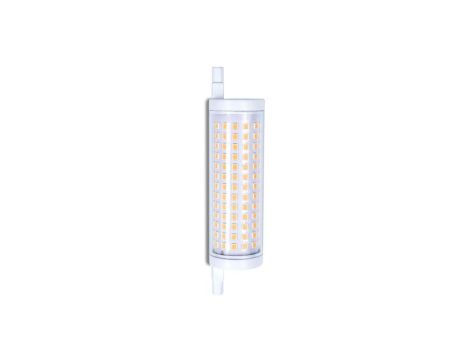 Żarnik LED R7S 15W = 120W 1700lm 3000K Ciepła 360 J118mm KOBI