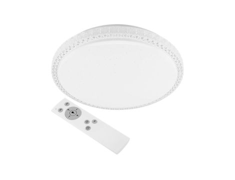 Plafoniera LED Oprawa Sufitowa Irina 24W 1320lm 40cm GOLDLUX + pilot