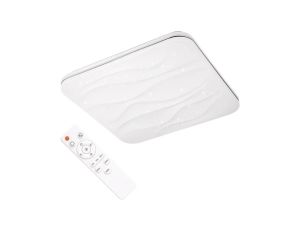 Plafoniera LED Oprawa Sufitowa Desert B040 36W 4320lm 2700-6500K 43cm GOLDLUX + Pilot