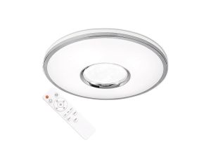 Plafoniera LED Oprawa Sufitowa Leon 24W 1440lm 39cm GOLDLUX + pilot