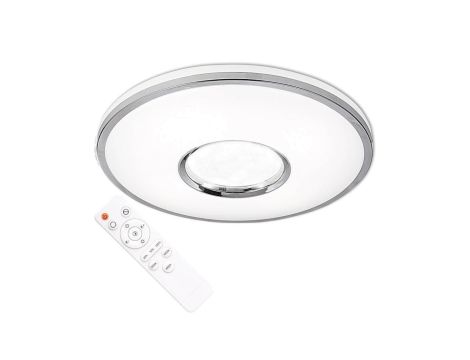 Plafoniera LED Oprawa Sufitowa Leon 24W 1440lm 39cm GOLDLUX + pilot