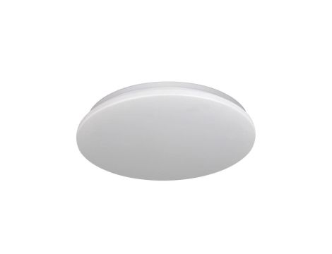Plafon LED Oprawa lampa Sufitowa ADAR 18W 1200lm 33cm GOLDLUX 4000K z czujnikiem