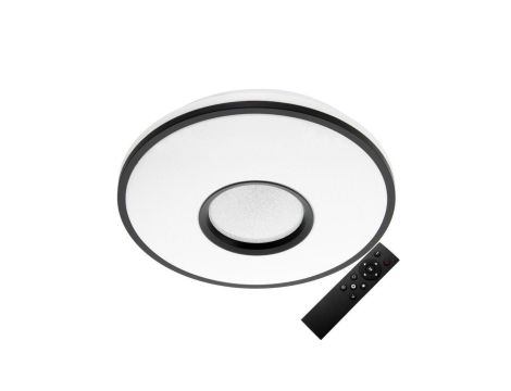Plafon LED 39cm lampa sufitowa okrągła 24W 3000K-6500K + pilot
