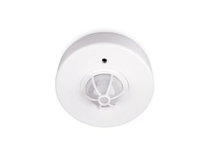 Czujnik Ruchu I Zmierzchu PIR LX06 360ST Sufitowy KOBI