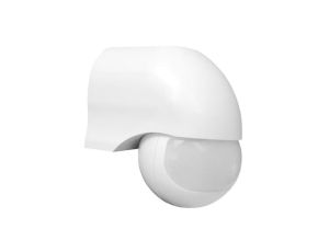 Czujnik Ruchu I Zmierzchu PIR LX40 180ST BIAŁY KOBI