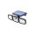 Naświetlacz solarny lampa 74x LED 15W 450lm Zimna czujnik ruchu IP65