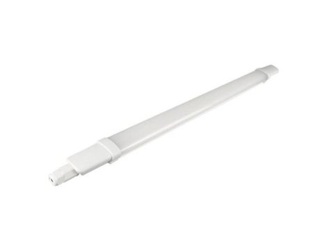 Oprawa Intergra Super Slim 36W LED, 3500lm, 4000K, IP65, Tube L:125cm, mleczna / 911363