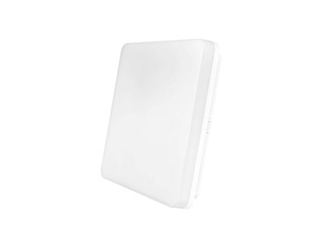 Oprawa LED kwadratowa Tori 24W IP54 neutralna biel EMOS ZM4324
