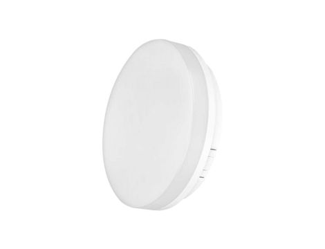 Oprawa LED okrągła Tori 15W IP54 ciepła biel EMOS ZM4121