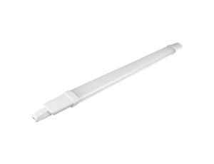 Oprawa Intergra Super Slim 18W LED, 1600lm, 4000K, IP65, Tube L:72cm, mleczna / 911361