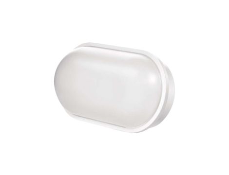 Oprawa kanałowa LED QARI owal 20W IP65 neutralna biel EMOS ZM3020