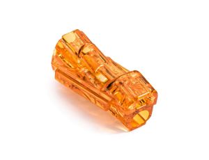 IDEALNA Szybkozłączka SCS2 B10 przelotowa do drutów i wielodrutów 4mm 32A 450V 88001108 /10 szt./