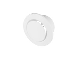 Anemostat wywiewny 125 VAW125 Awenta