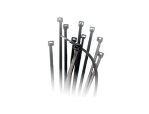 TRYTYT Opaska kablowa bezhalogenowa odporna na promieniowanie (UV) SUV-190STW 200x4,5 mm /opk100/