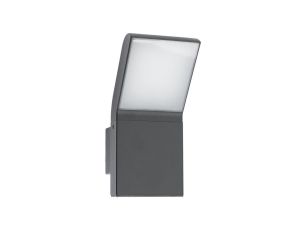 Kinkiet Ogrodowy Elewacyjny Lampa Zewnętrzna LED 12W 4000K IP54