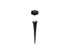 Lampa Solarna Ogrodowa LED Wbijana 5500-6000K IP44 Czujnik Zmierzchu