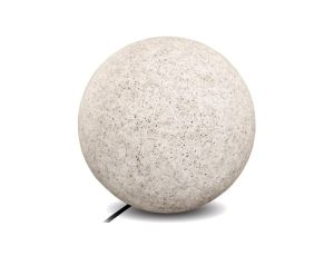 Kula ogrodowa LAMPA do ogrodu E27 GARDEN BALL S Kobi 25cm