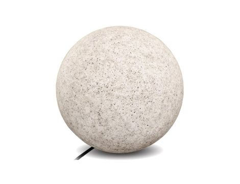 Kula ogrodowa LAMPA do ogrodu E27 GARDEN BALL S Kobi 25cm