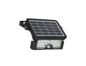 Naświetlacz Solarny LED HALOGEN MHC 5W 4000K 500lm KOBI Czujnik Ruchu