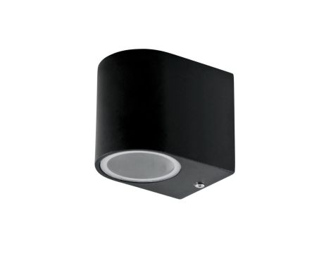Kinkiet ogrodowy LED GU10 BOSTON GOLDLUX ALUMINIUM CZARNY