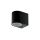 Kinkiet ogrodowy LED GU10 BOSTON GOLDLUX ALUMINIUM CZARNY